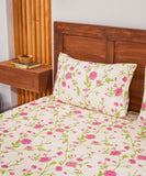 Pink Blush - Fitted Sheet