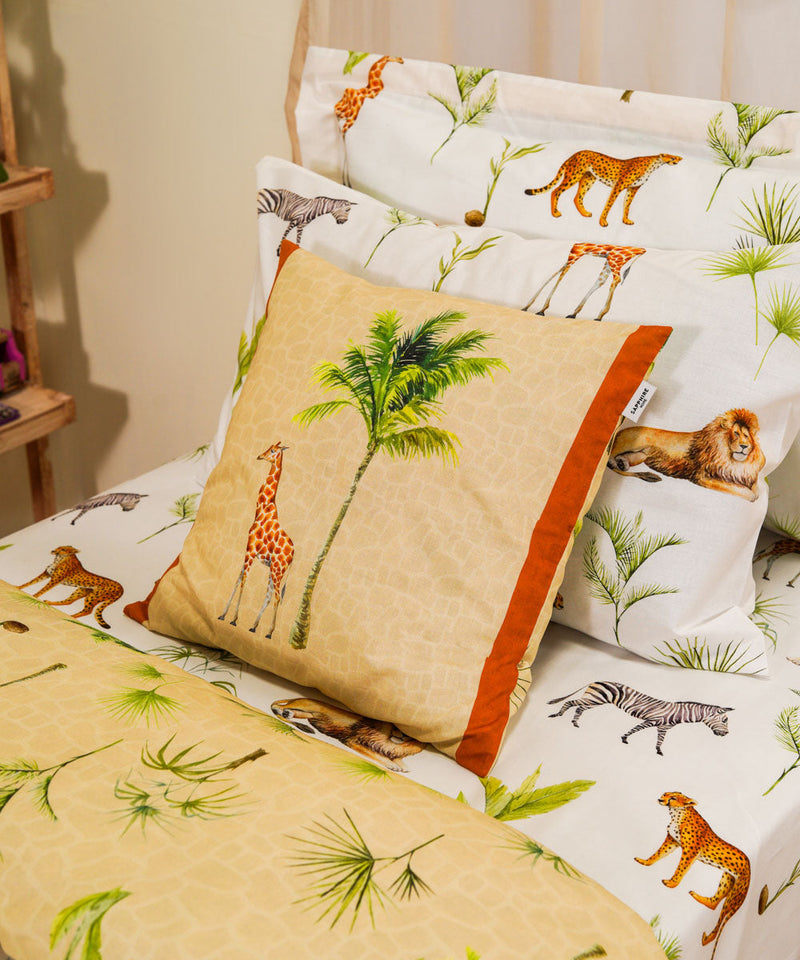 Safari - Quilt Cover