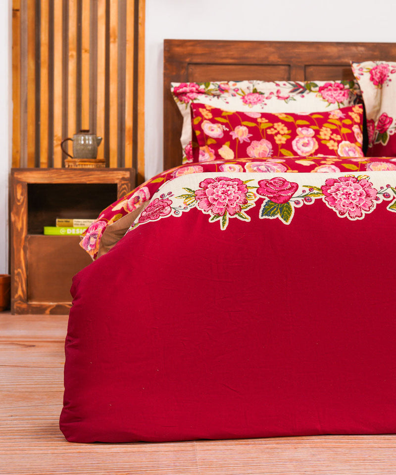 Auburn - Quilt Cover