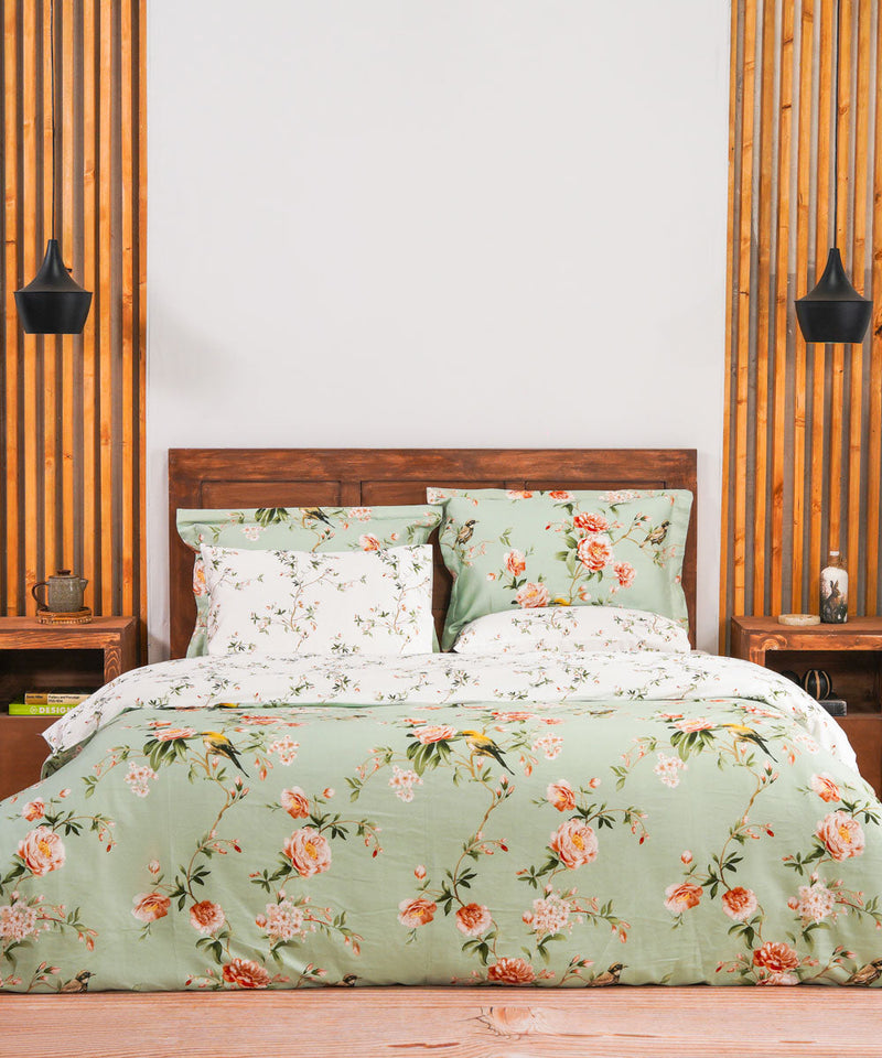 Field Bouquet - Quilt Cover