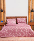 Dusty Pink - Quilt Cover