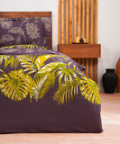 Tropical Tones - Quilt Cover