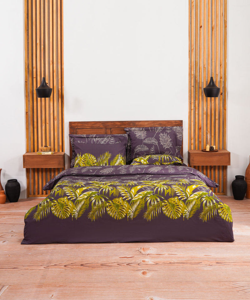 Tropical Tones - Quilt Cover