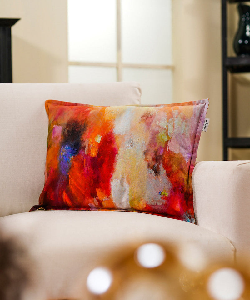 Scarlet - Cushion Cover