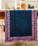 Teal Petal - Table Runner