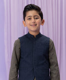 Embroidered Cambric Waistcoat