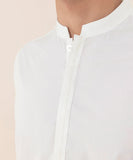 Embroidered Summer Cotton Suit