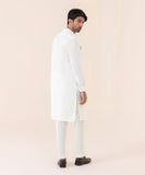 Embroidered Summer Cotton Suit