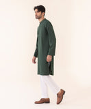 Embroidered Wash & Wear Kurta