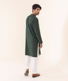 Embroidered Wash & Wear Kurta