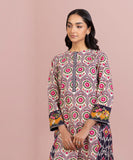 Printed Cambric Shirt