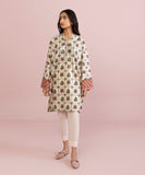 Printed Cambric Shirt