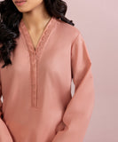 Solid Cambric Shirt