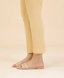 Cambric Cigarette Pants