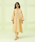 Embroidered Pure Linen Shirt