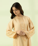 Embroidered Pure Linen Shirt