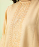 Embroidered Pure Linen Shirt