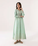 Embroidered Cambric Shirt