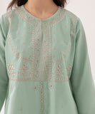 Embroidered Cambric Shirt