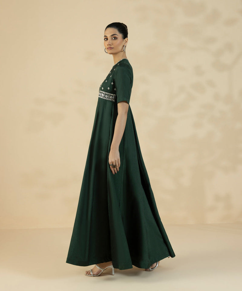 2 Piece - Hand Embellished Suit