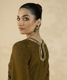 2 Piece - Hand Embellished Suit