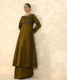 2 Piece - Hand Embellished Suit