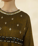 2 Piece - Hand Embellished Suit