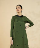 2 Piece - Hand Embellished Suit