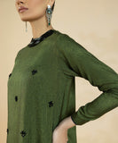 2 Piece - Hand Embellished Suit