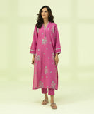 Embroidered Dobby Shirt