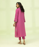 Embroidered Dobby Shirt