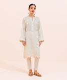 Embroidered Dobby Shirt