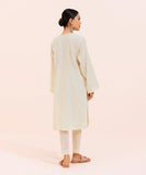 Embroidered Dobby Shirt