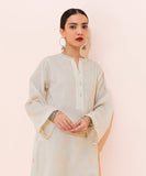 Embroidered Dobby Shirt