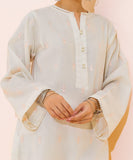 Embroidered Dobby Shirt