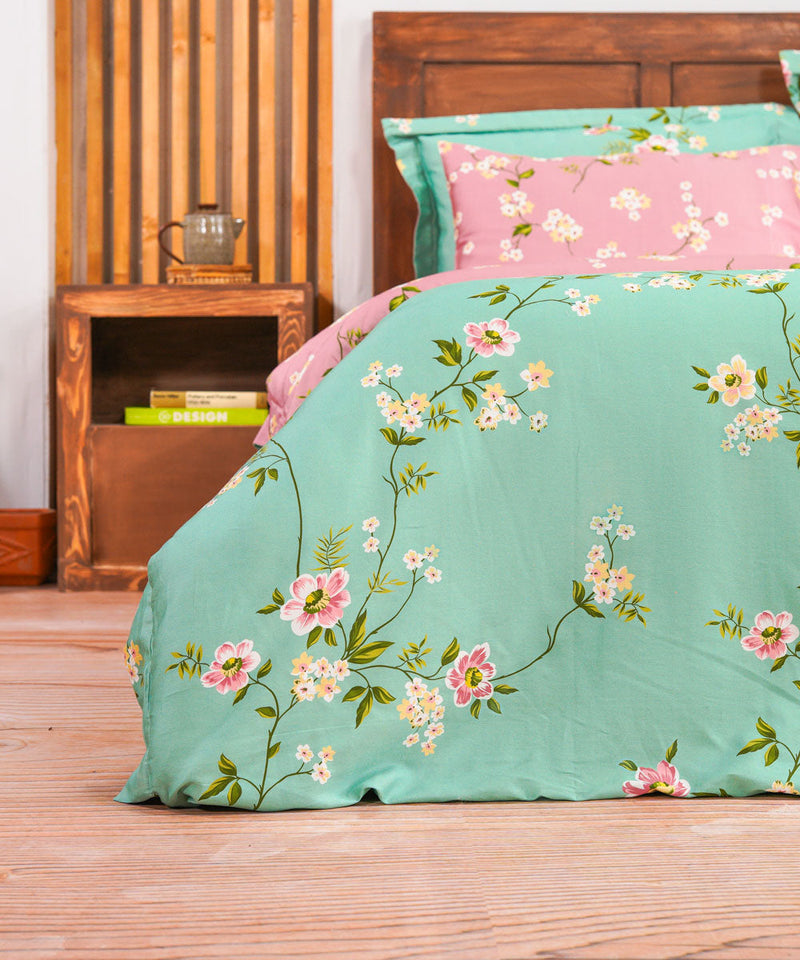 Roseate - Quilt Cover