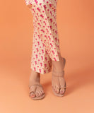 Printed Cambric Pants