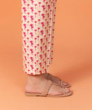 Printed Cambric Pants