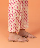 Printed Cambric Pants