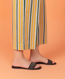 Printed Cambric Pants