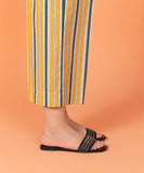 Printed Cambric Pants