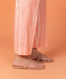 Printed Cambric Pants
