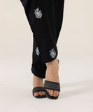 Embroidered Cambric Shalwar