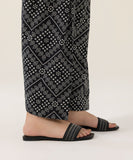 Printed Cambric Shalwar