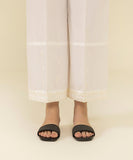 Embroidered Cambric Culottes