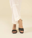 Embroidered Cambric Culottes