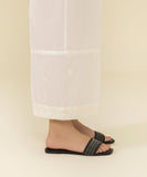 Embroidered Cambric Culottes