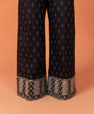 Embroidered Cambric Culottes