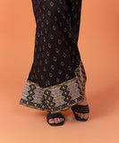 Embroidered Cambric Culottes