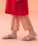 Printed Cambric Pants